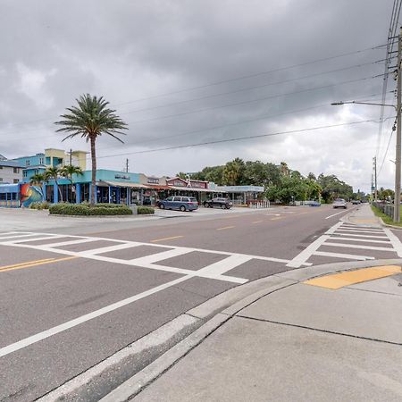 Vibrant Condo - Walk To Indian Rocks Beach! Clearwater Beach Exterior photo
