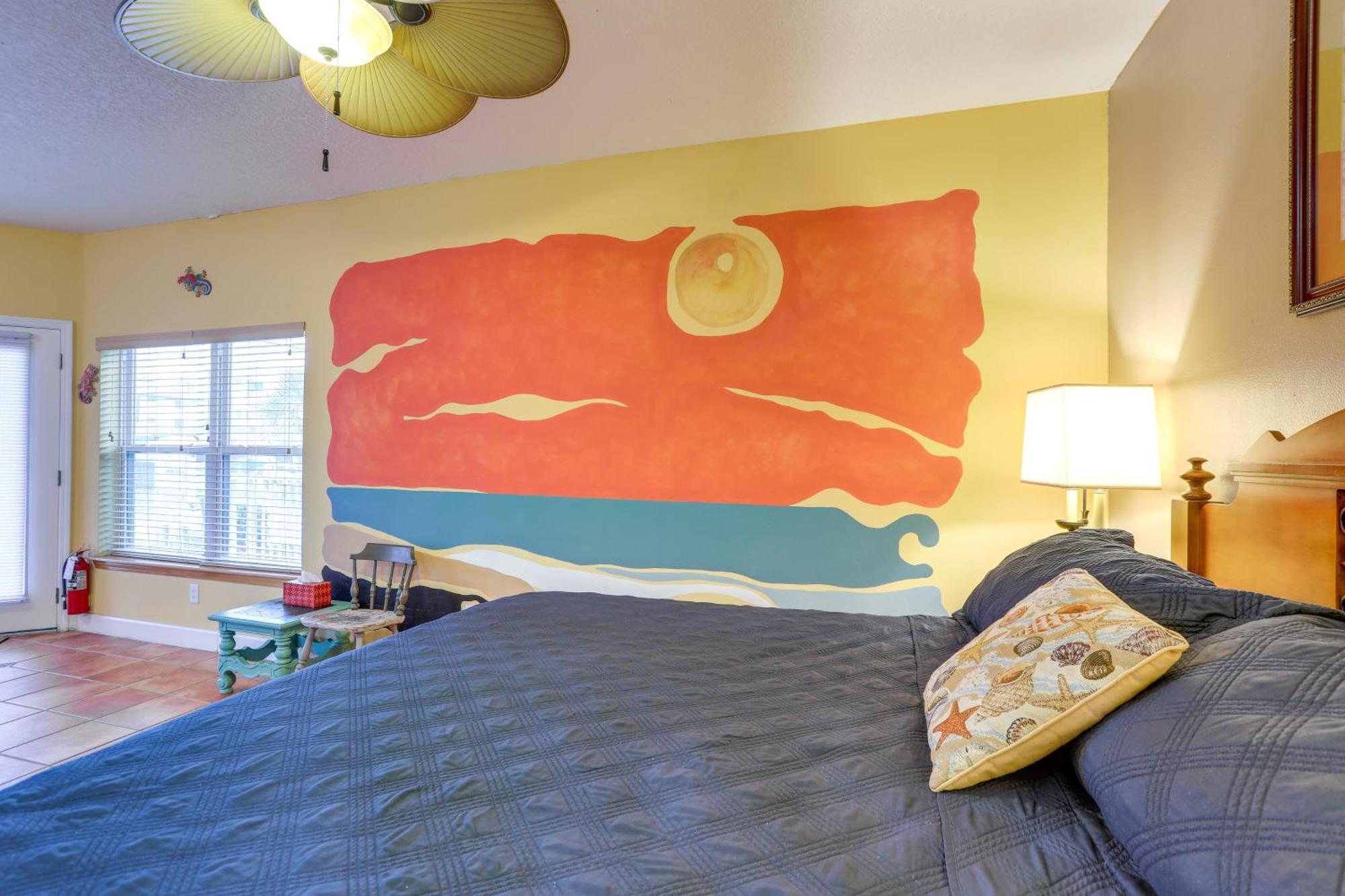 Vibrant Condo - Walk To Indian Rocks Beach! Clearwater Beach Exterior photo