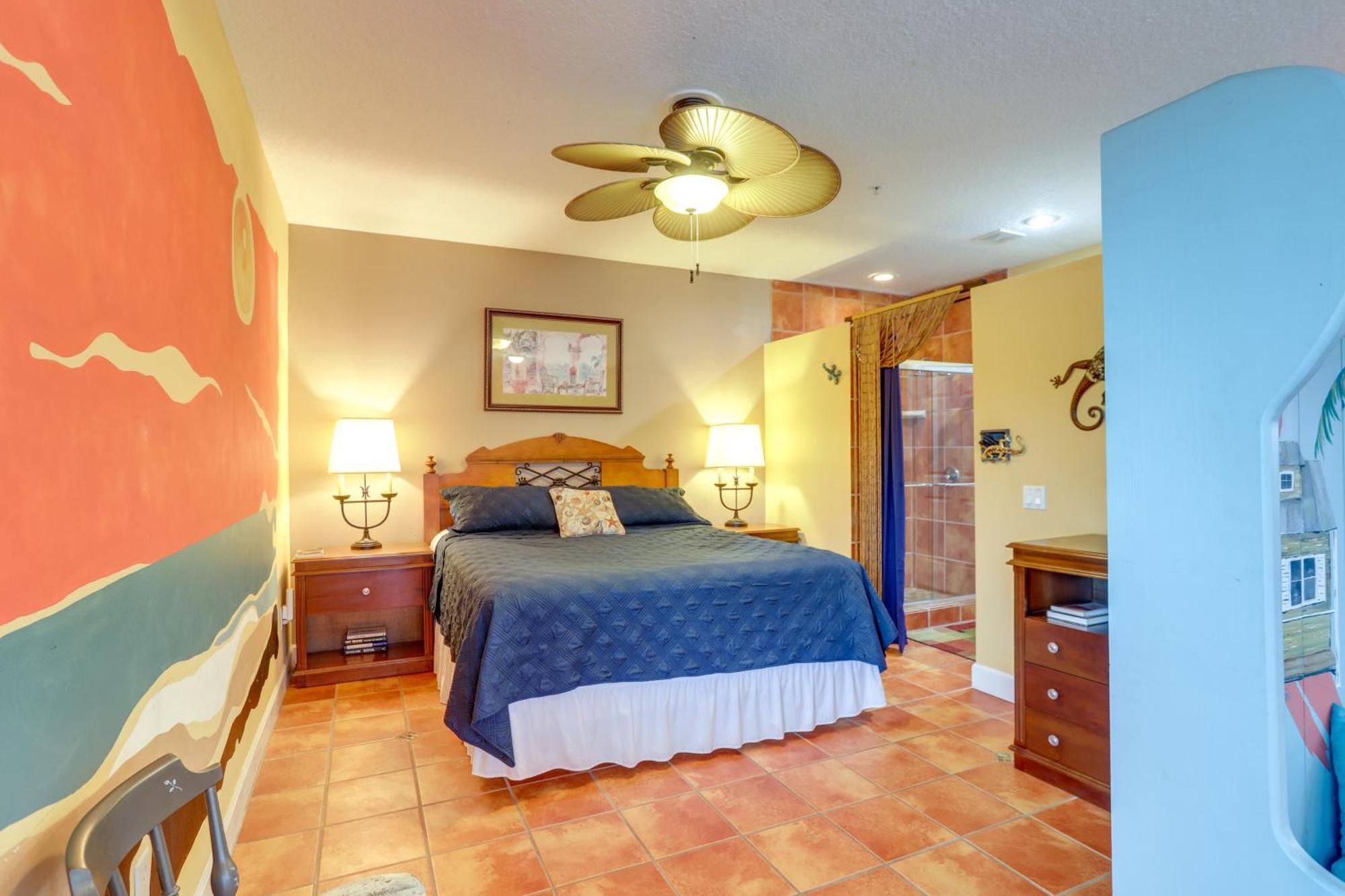 Vibrant Condo - Walk To Indian Rocks Beach! Clearwater Beach Exterior photo