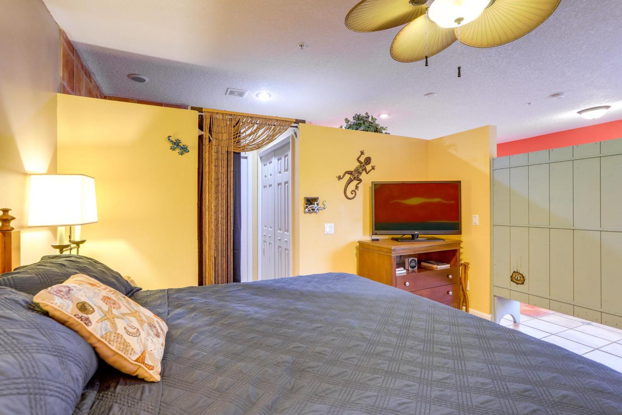 Vibrant Condo - Walk To Indian Rocks Beach! Clearwater Beach Exterior photo