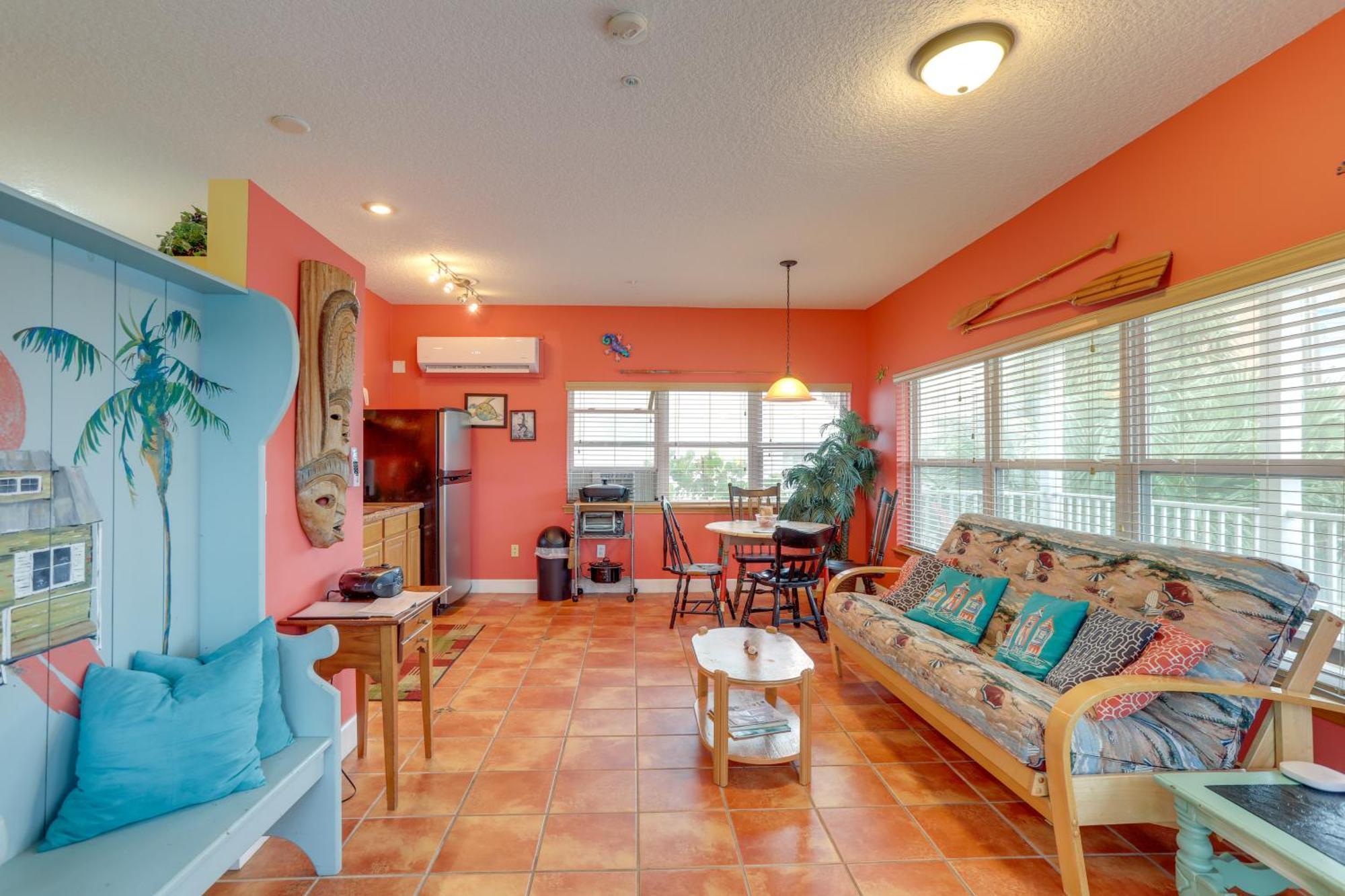 Vibrant Condo - Walk To Indian Rocks Beach! Clearwater Beach Exterior photo