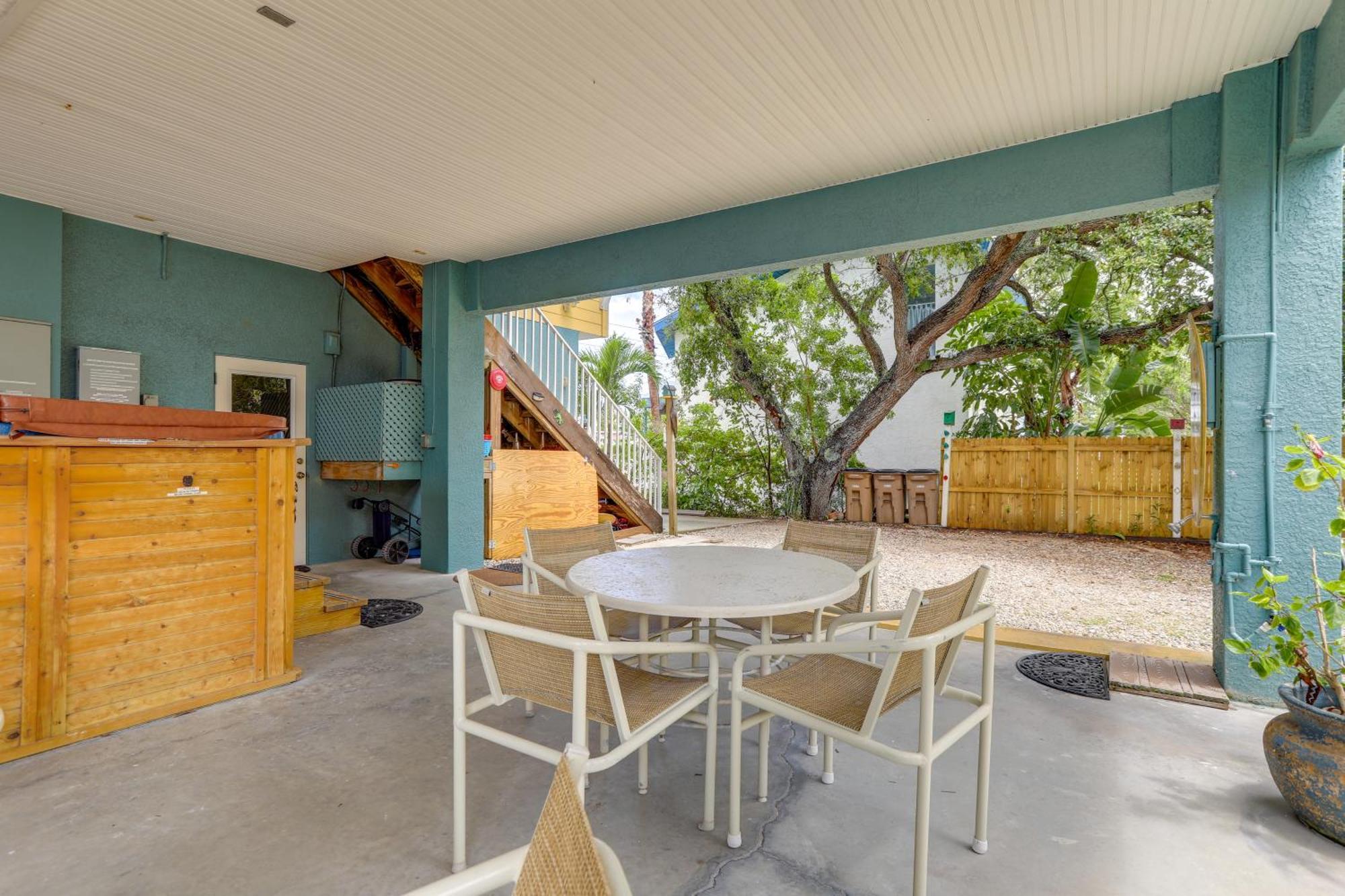 Vibrant Condo - Walk To Indian Rocks Beach! Clearwater Beach Exterior photo